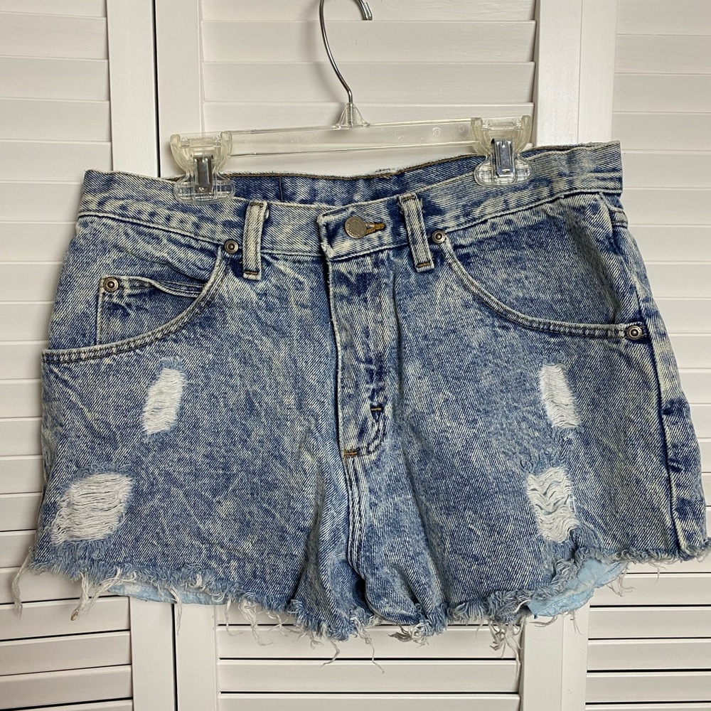 Wrangler Cutoff Denim Jeans - Size 27